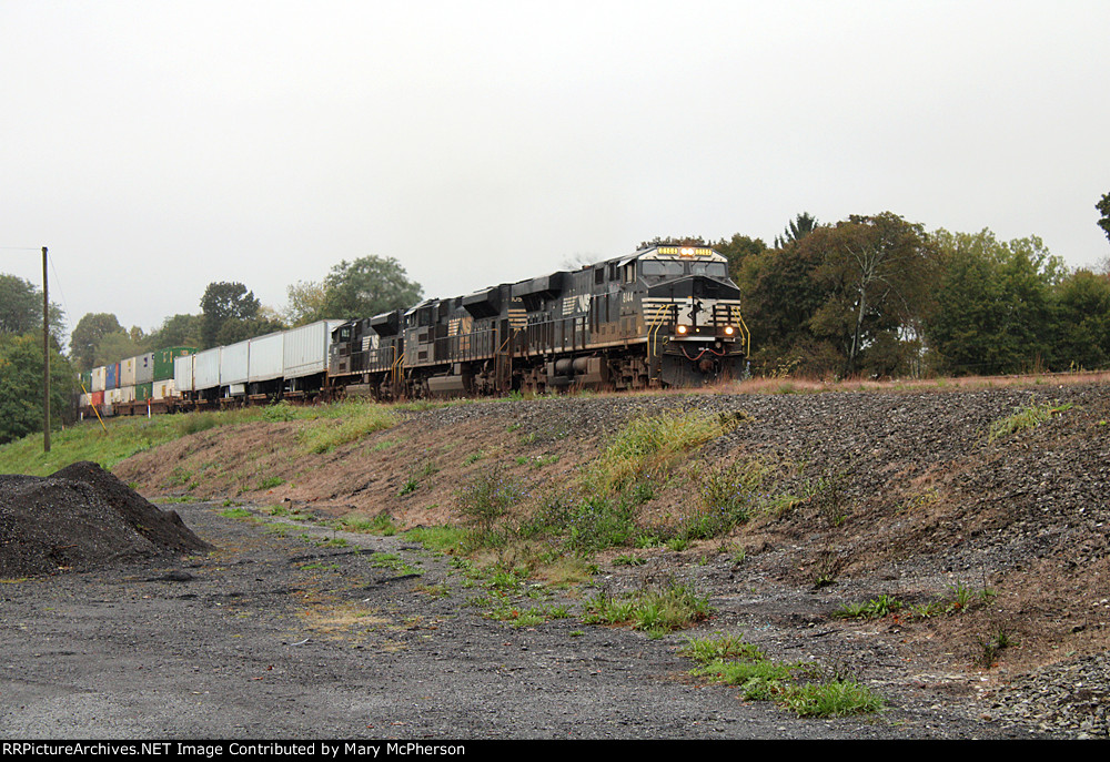 NS 8144 East